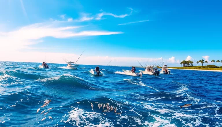 Sarasota offshore fishing